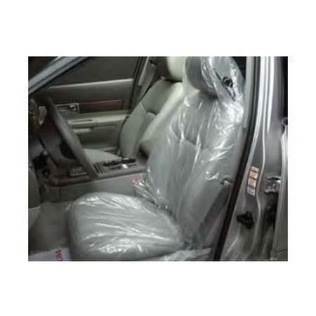 Carborundum NON SLIP BUCKET SEAT COVER, 125PK 5539568510